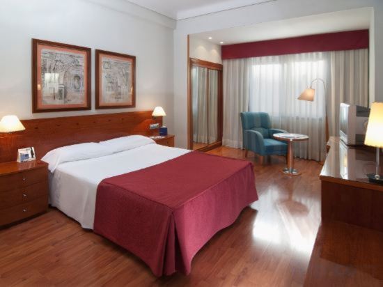 Фото Madrid Centro Managed by Melia 