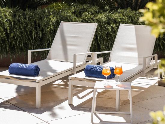 Фото Hotel Saratoga