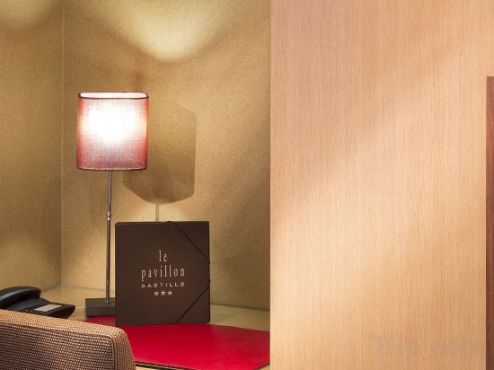 Фото Hôtel Pavillon Bastille