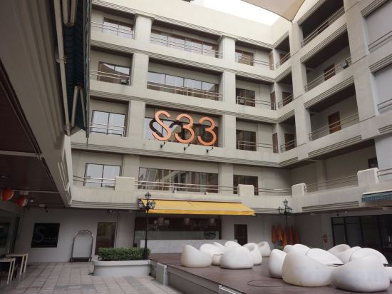 Фото S33 Compact Sukhumvit Hotel