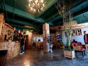 Гостиница Harbin Walker Coffee Hotel