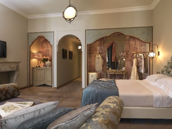 Фото Hotel Ville sull'Arno