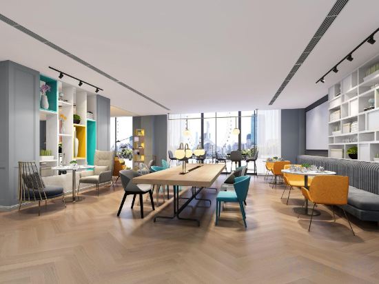 Фото Magnotel Hotel of Shanghai Jinjiang Park