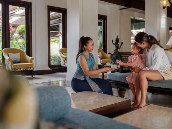 Фото JW Marriott Khao Lak Resort and SPA