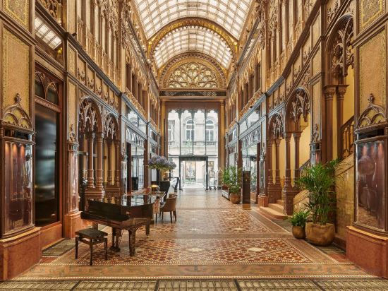 Фото Párisi Udvar Hotel Budapest