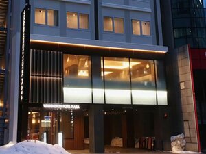 Гостиница Sapporo Washington Hotel Plaza