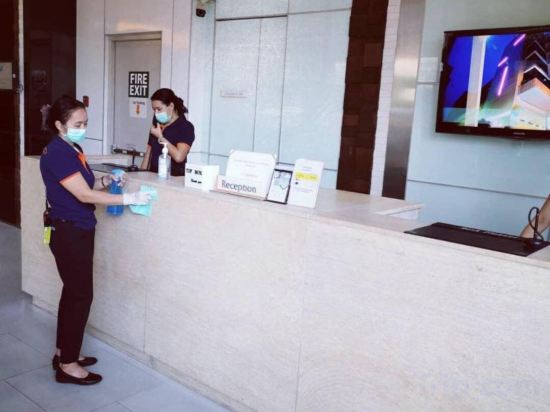 Фото Vic3 Bangkok Hotel