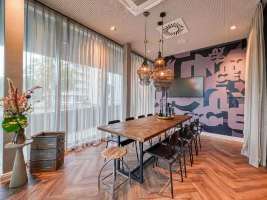 Фото Nyce Hotel Hannover