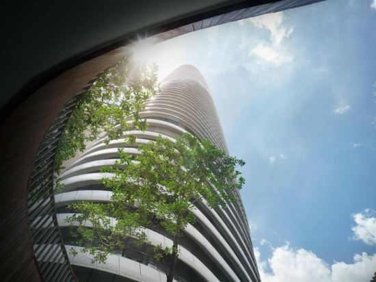 Фото Magnolias Ratchadamri Boulevard Serviced Residences