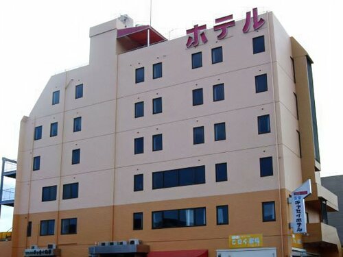 Гостиница Oita Cathay Hotel в Оите