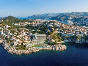 Гостиница Rixos Premium Dubrovnik