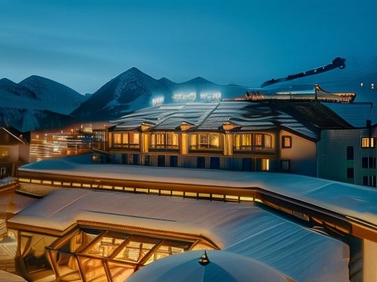 Фото Marco Polo Hotel Gudauri