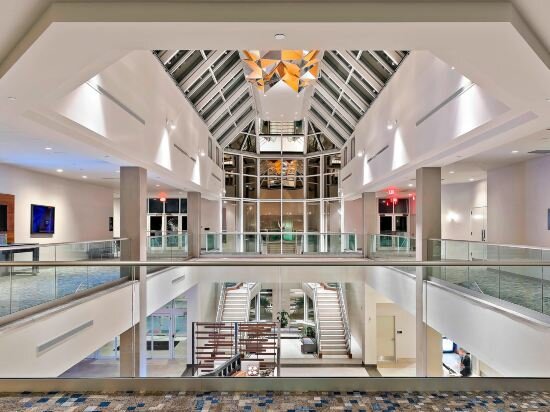 Фото Marriott Orlando Downtown