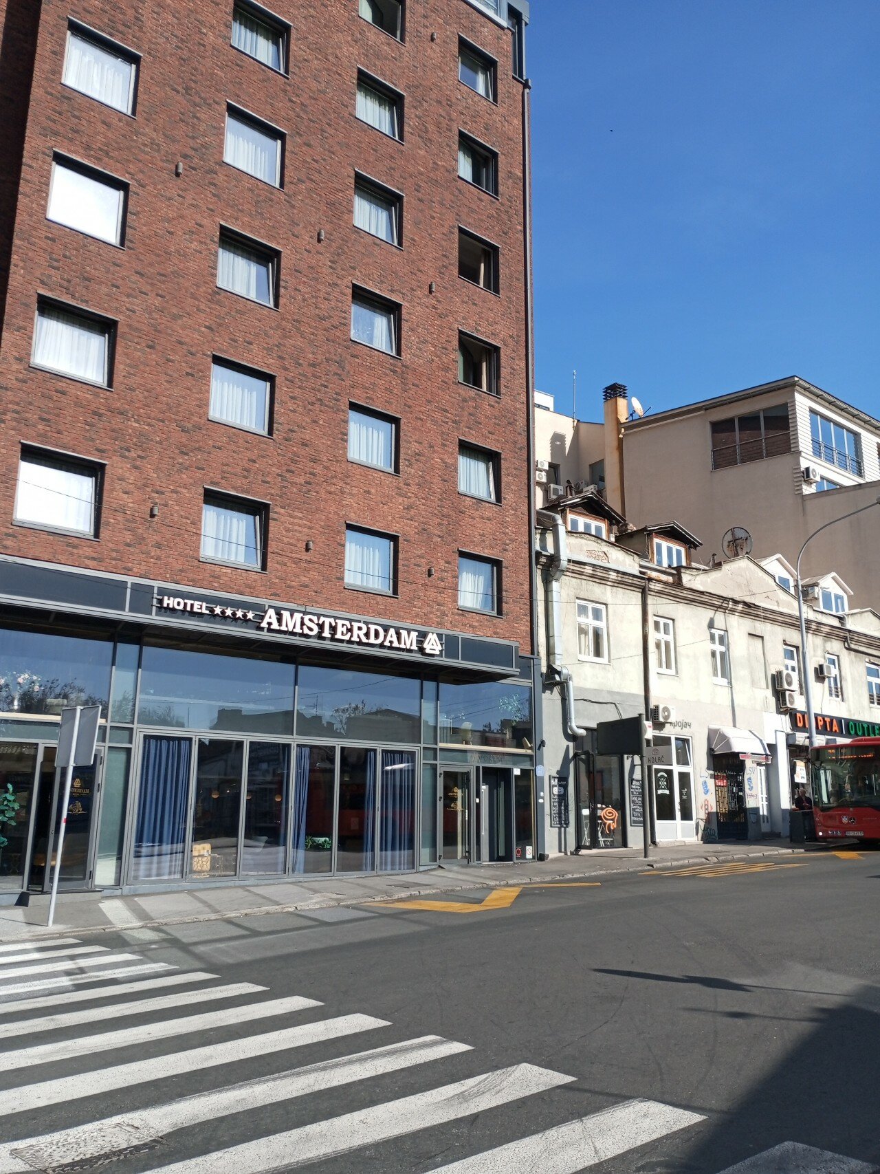 Фото Hotel Amsterdam