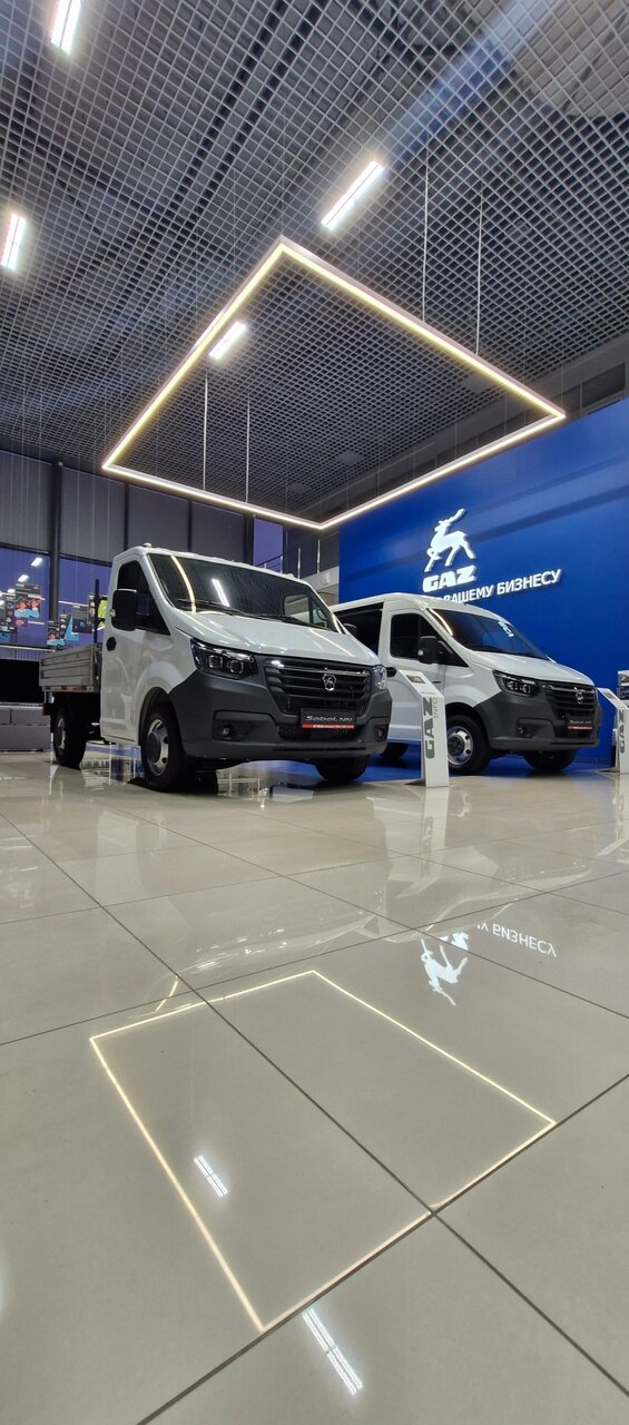 photo ГАЗ Лидер