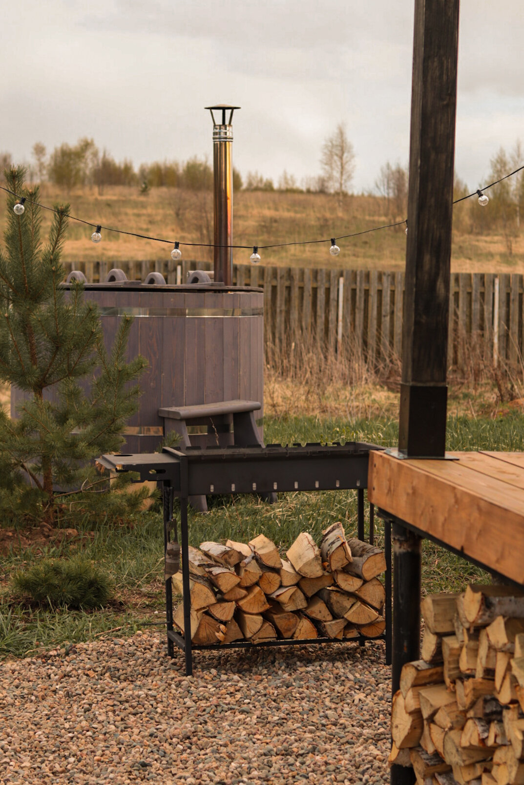 Фото Дом в Поле