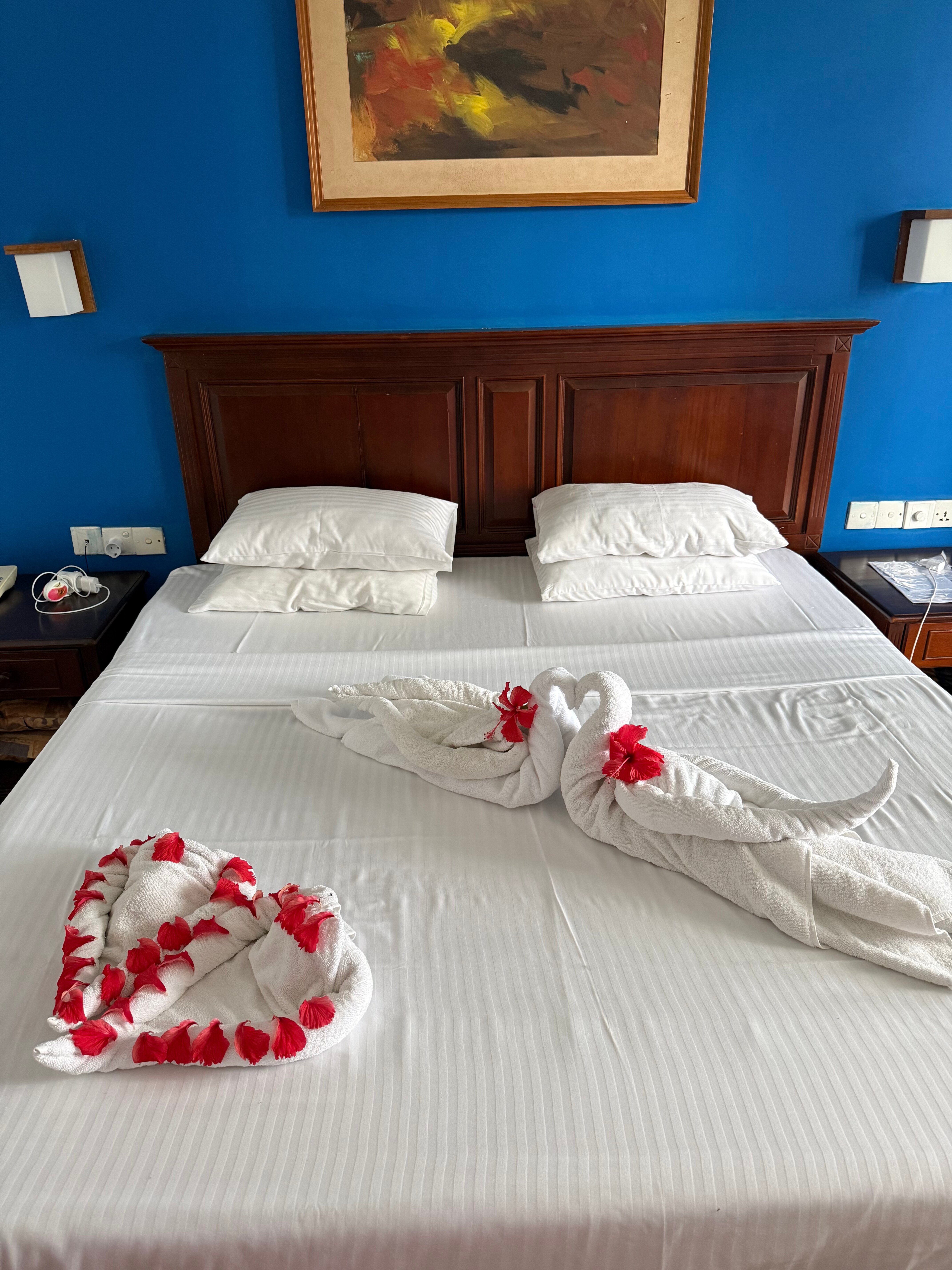 Фото Hibiscus Beach Hotel & Villas