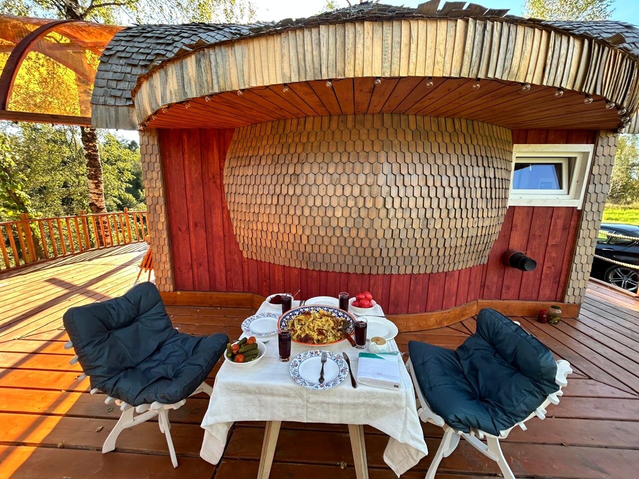 Фото Красная горка