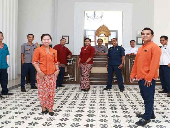 Фото Inna Bali Heritage Hotel