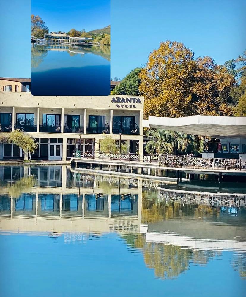 Фото Azanta Отель