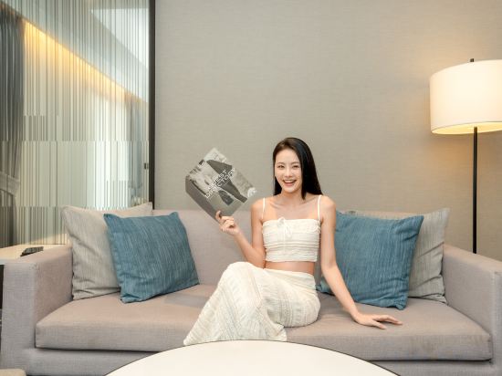 Фото Marriott Executive Apartments Bangkok, Sukhumvit 50