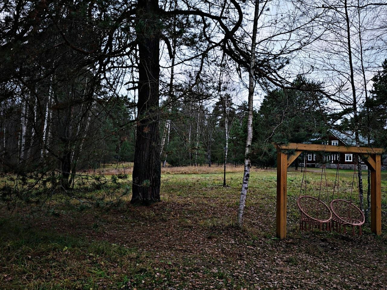 Фото Экодеревня Вековые Сосны