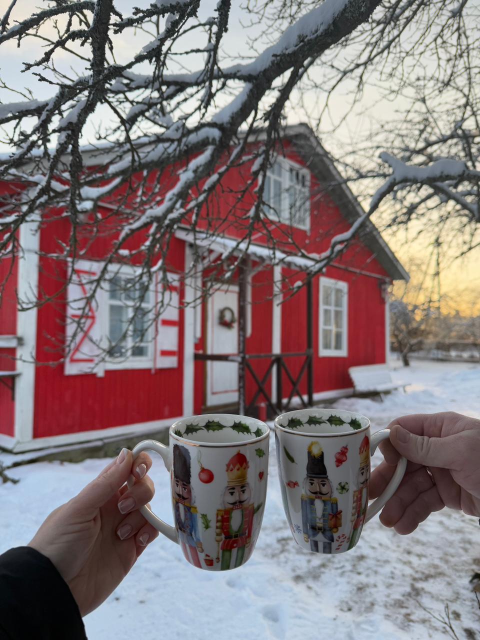 Фото Алая дача