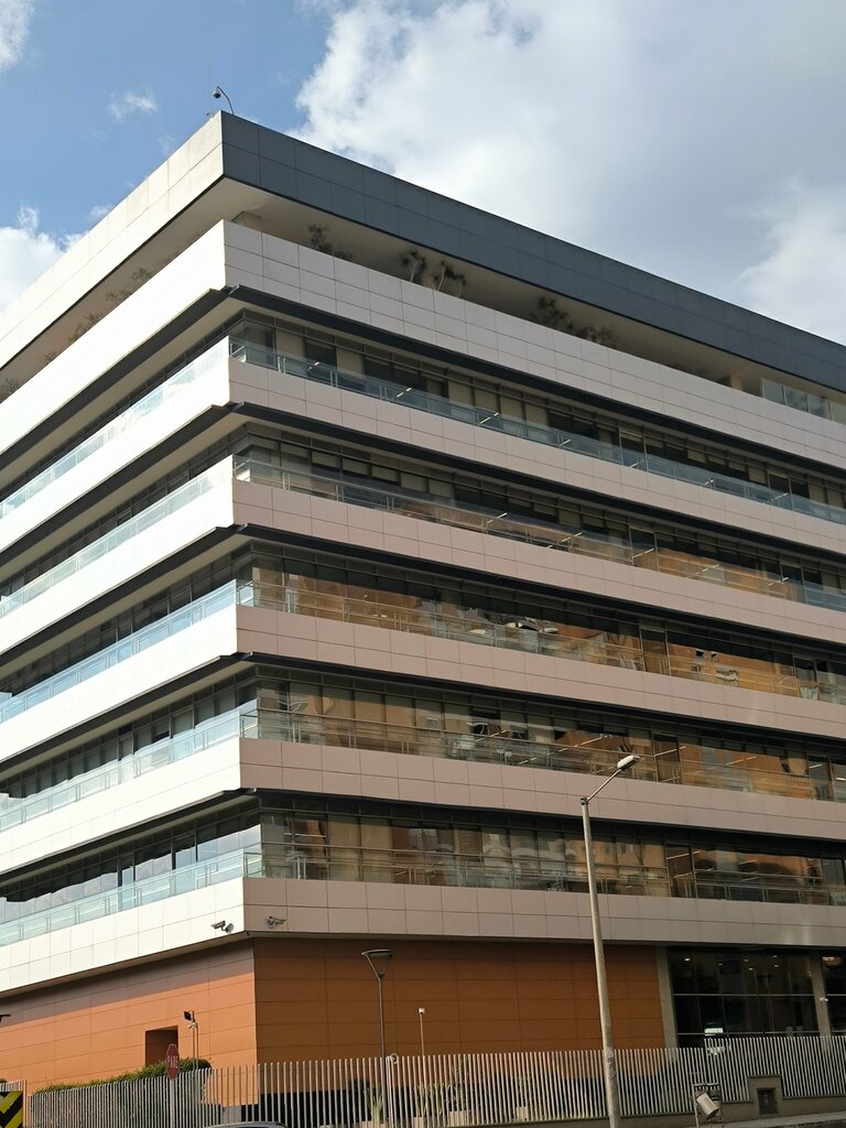 Brewery Bavaria, Bogota, photo