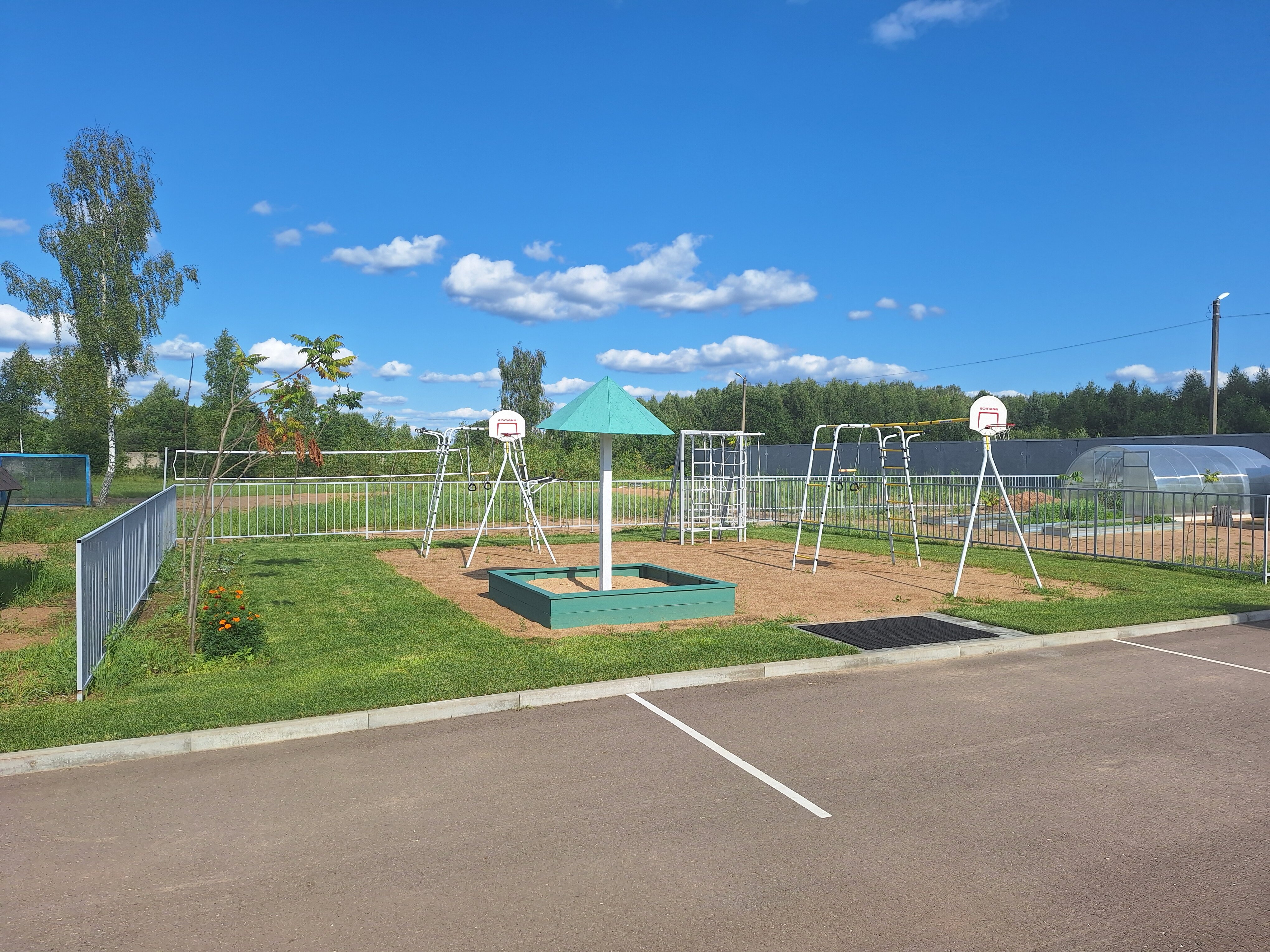 Фото Зелёная долина