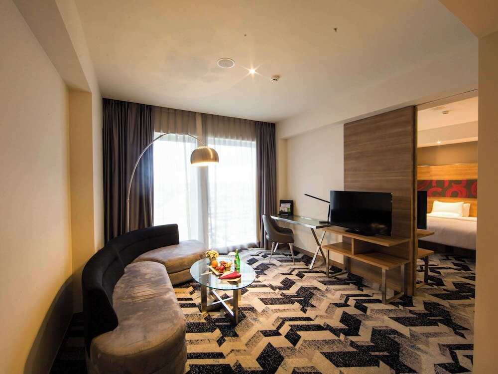 Фото Novotel Pekanbaru