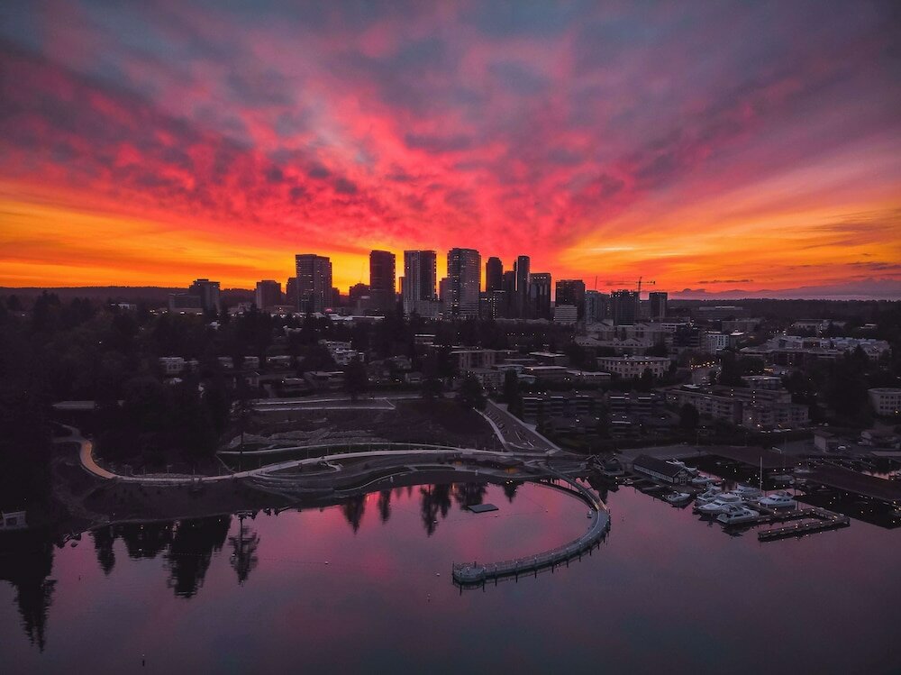 Фото Hyatt Regency Bellevue