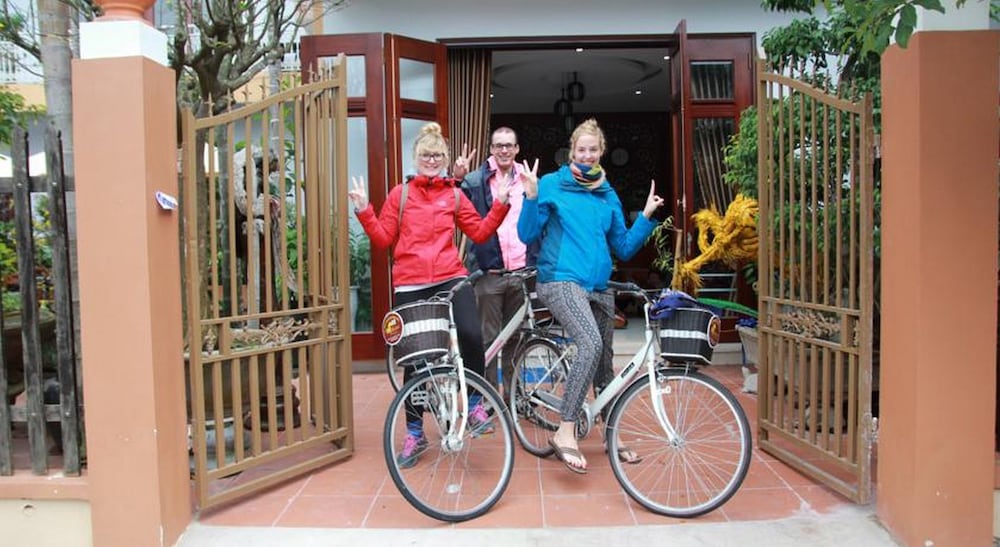 Фото Hoi An Golden Horse Villa