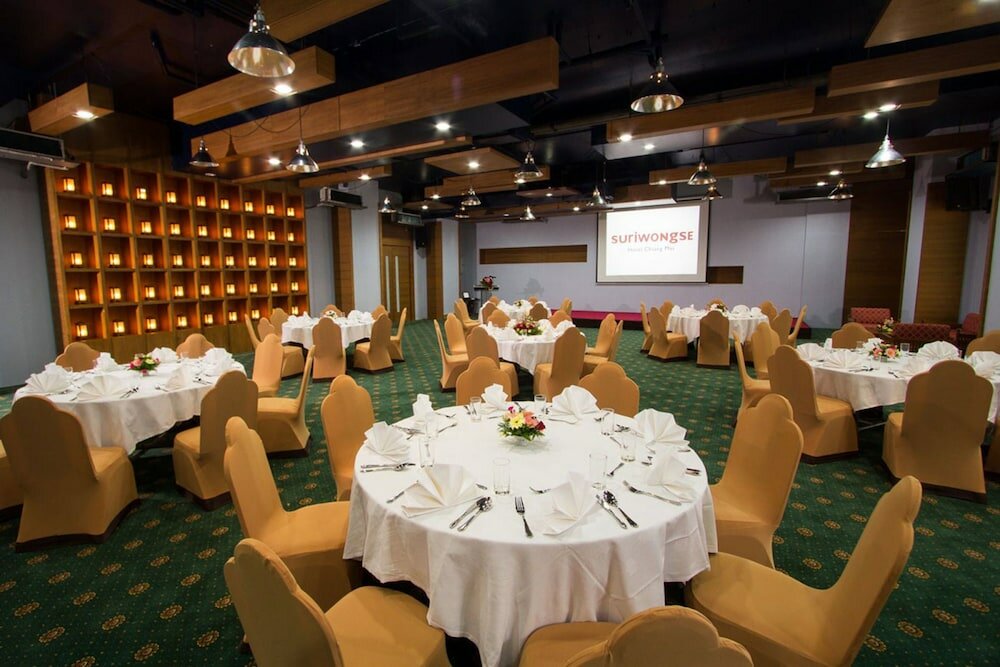 Фото Movenpick Suriwongse Hotel Chiang Mai