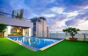 Гостиница Apus Hotel