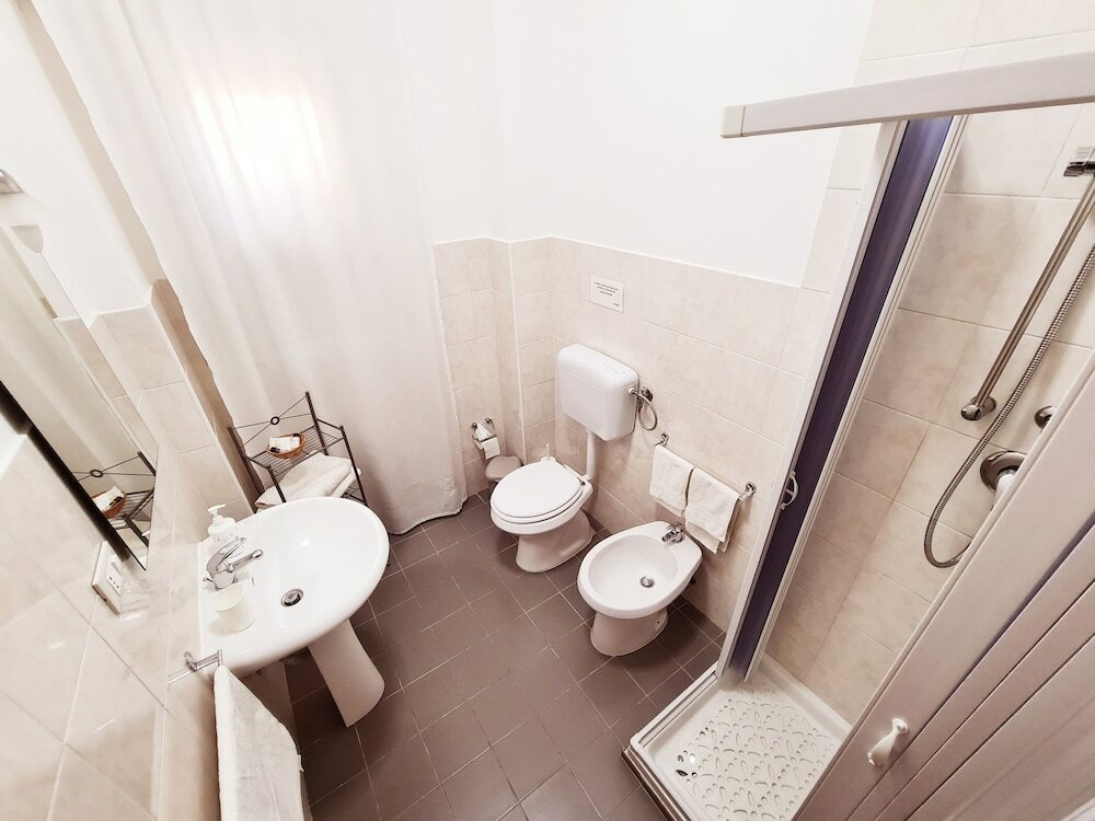 Фото B&b Il Terrazzo di Archimede