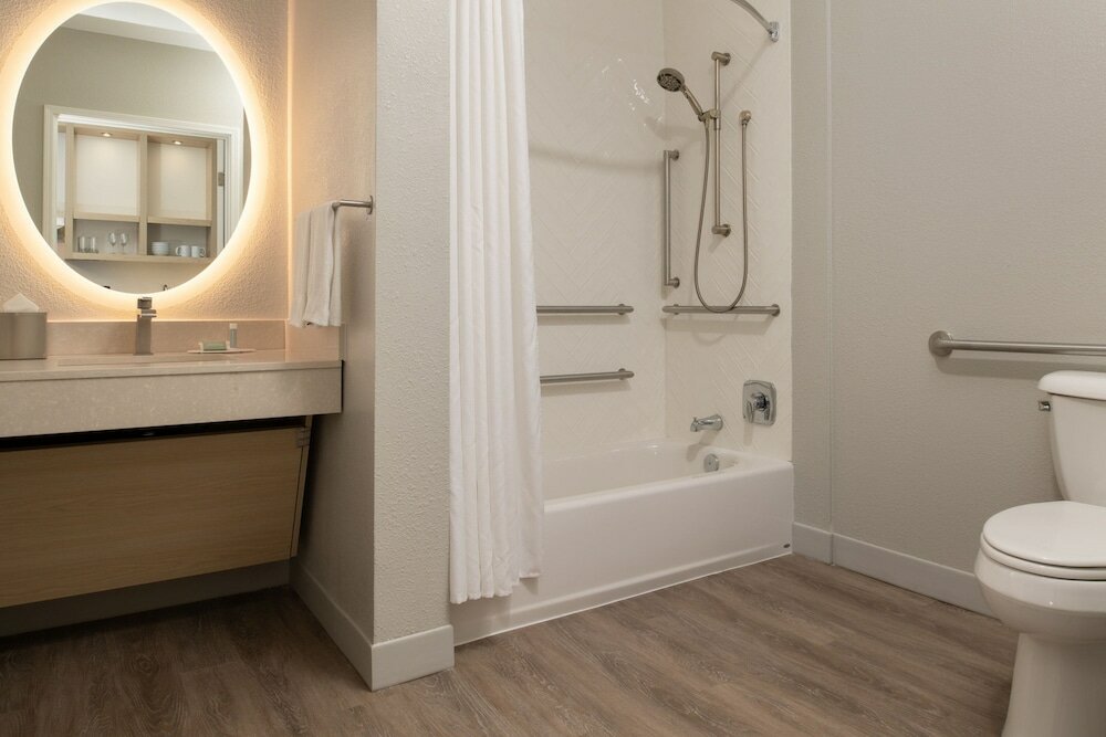 Фото TownePlace Suites by Marriott San Jose Campbell