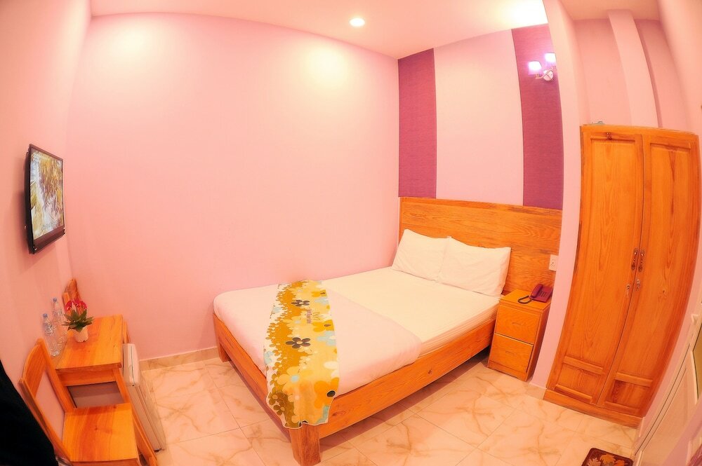 Фото Dalat Flower Hotel