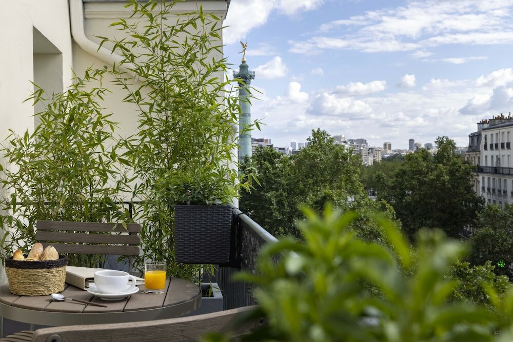 Фото Le Petit Beaumarchais Hotel & SPA