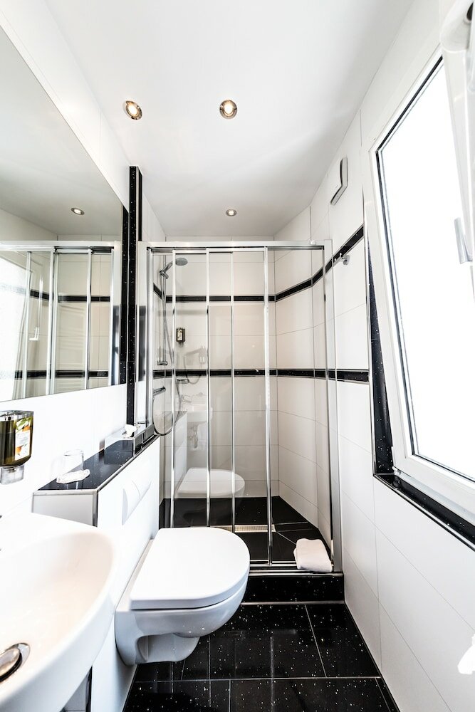 Фото Mauritius Komfort Hotel in der Altstadt