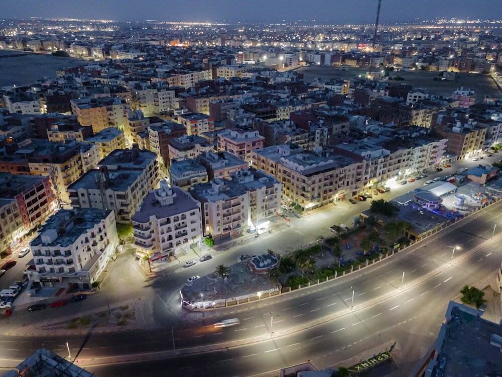 Фото King Tut Aqua Park Beach Resort