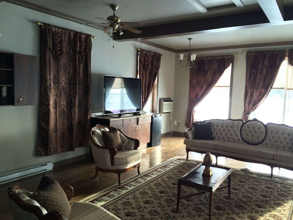 Фото Auberge Montebello