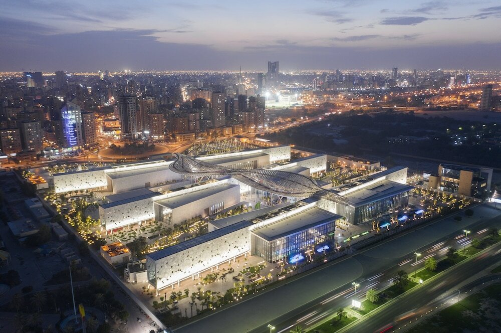 Фото Holiday Inn Kuwait Salmiya