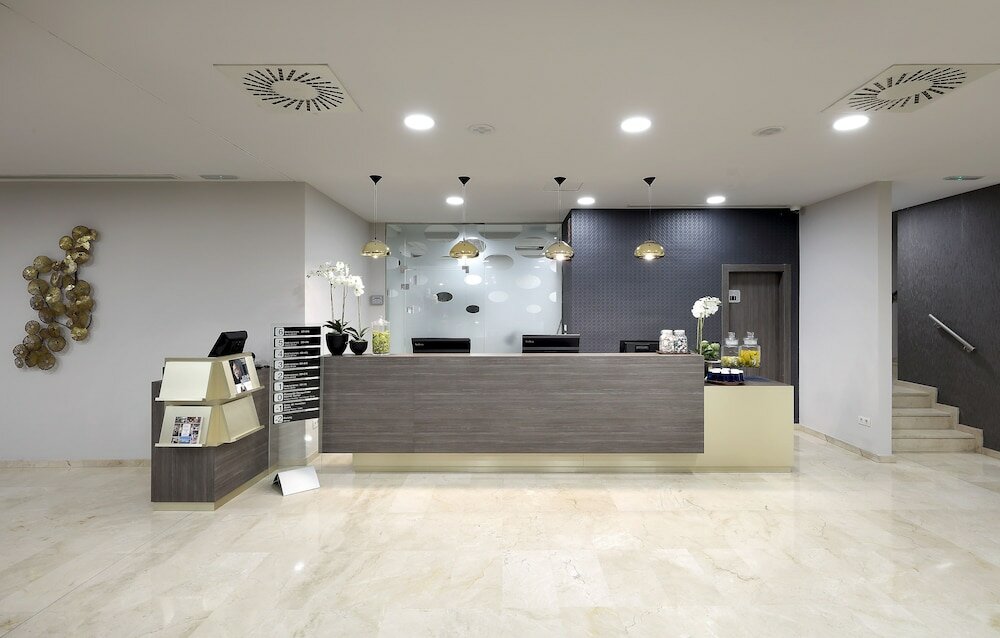 Фото Exe Zaragoza Wtc