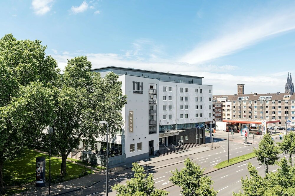 Фото Nh Köln Altstadt