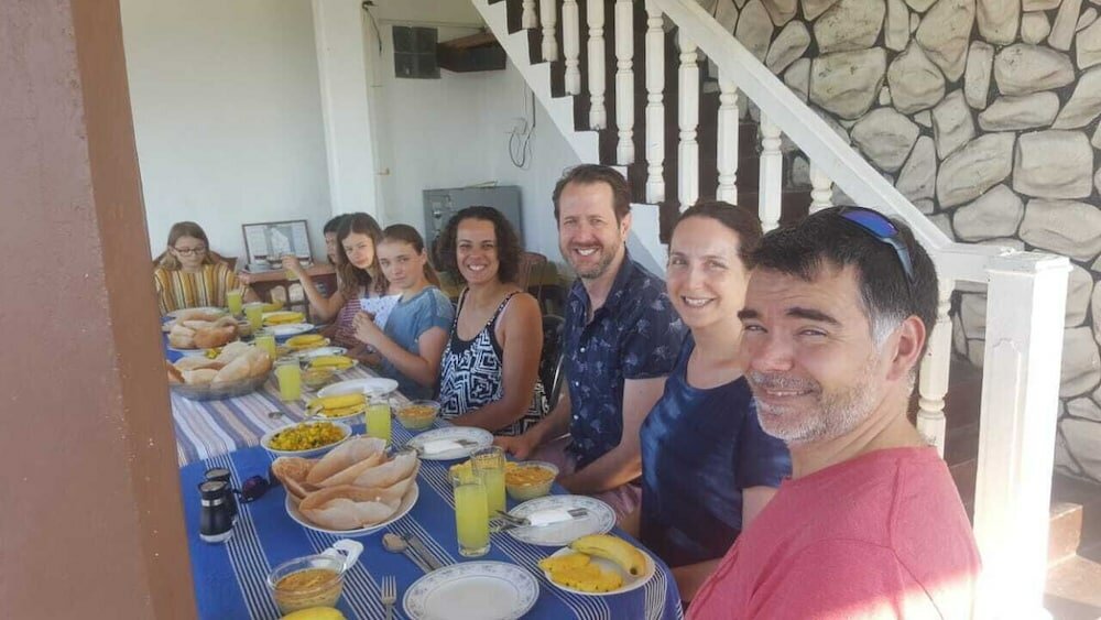 Фото Rampart View Guest House