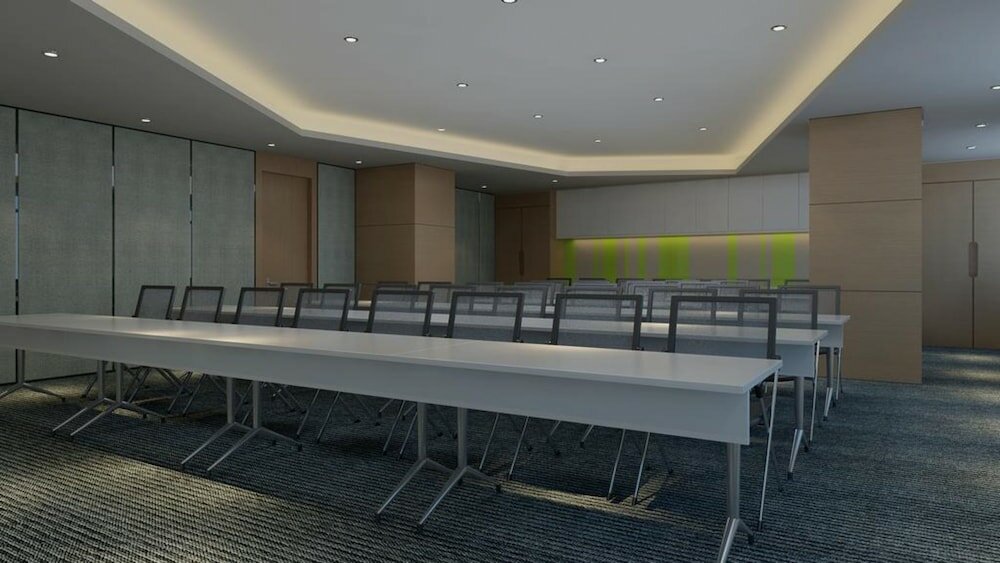 Фото Holiday Inn Express Jinan High-Tech Zone, an Ihg Hotel