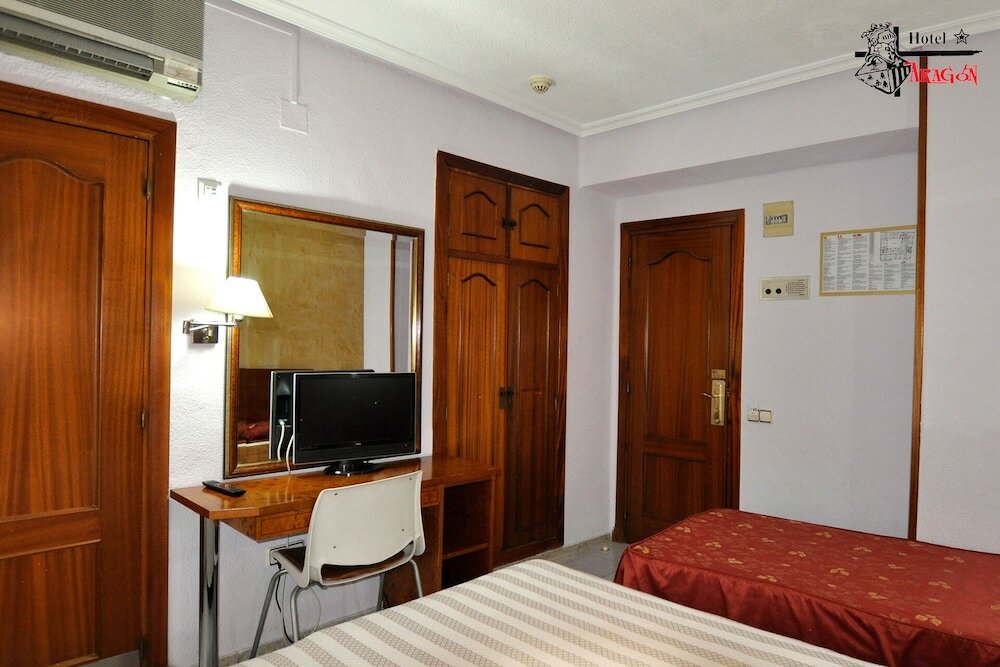 Фото Hotel Aragon
