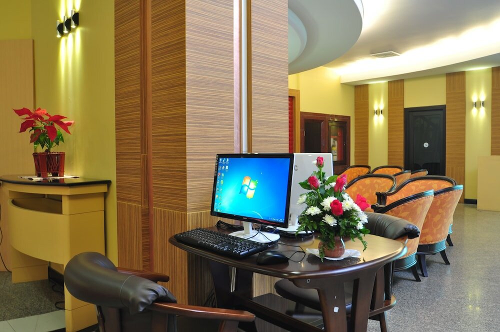 Фото BP Grand Suite Hotel