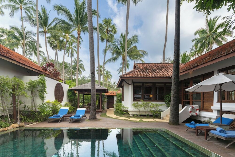 Фото Napasai, A Belmond Hotel, Koh Samui