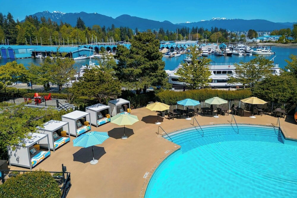 Фото The Westin Bayshore, Vancouver